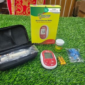 Doctor Care Blood Glucose Meter