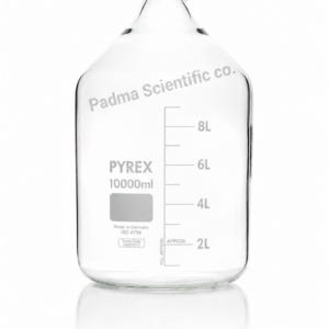 Lab Bottle Borosilicate Glass 10000ml
