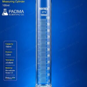Measuring Cylinder 100ml