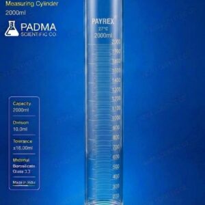 Measuring Cylinder 2000ml