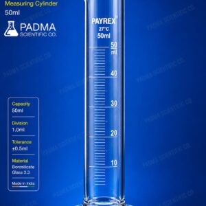 Measuring Cylinder 50ml