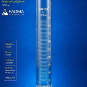 Measuring Cylinder 500ml