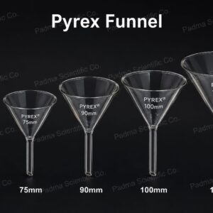 Glass Funnel 60mm-120mm