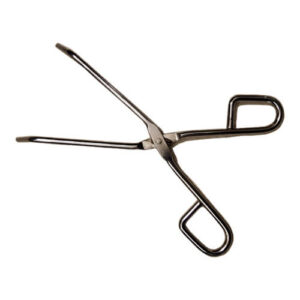 Crucible Tongs SS 10inch