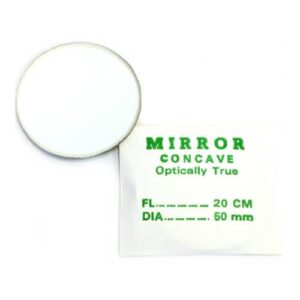 CONCAVE MIRROR 50MM