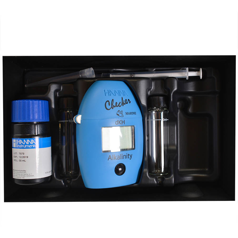 HI772 Marine Alkalinity (dKH) Checker HC - Hanna Instruments - Image 2