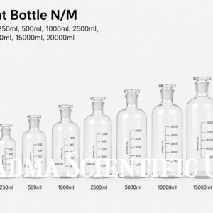 Reagent Bottle N/M