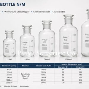 Reagent Bottle N/M