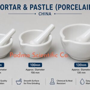 Mortar & Pastel (Porcelain)