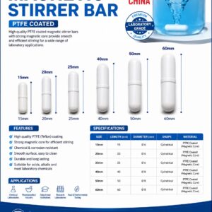 MAGNETIC STIR BAR