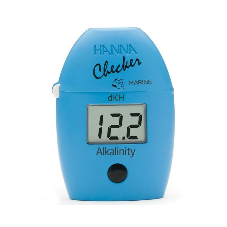 HI772 Marine Alkalinity (dKH) Checker HC - Hanna Instruments - Image 3
