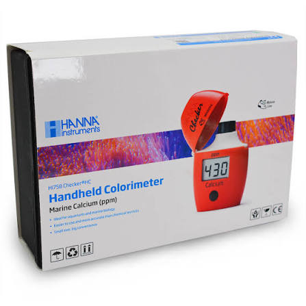 Hanna Marine Calcium (ppm) - Checker HI758 - Image 2