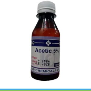 Acetic 5%